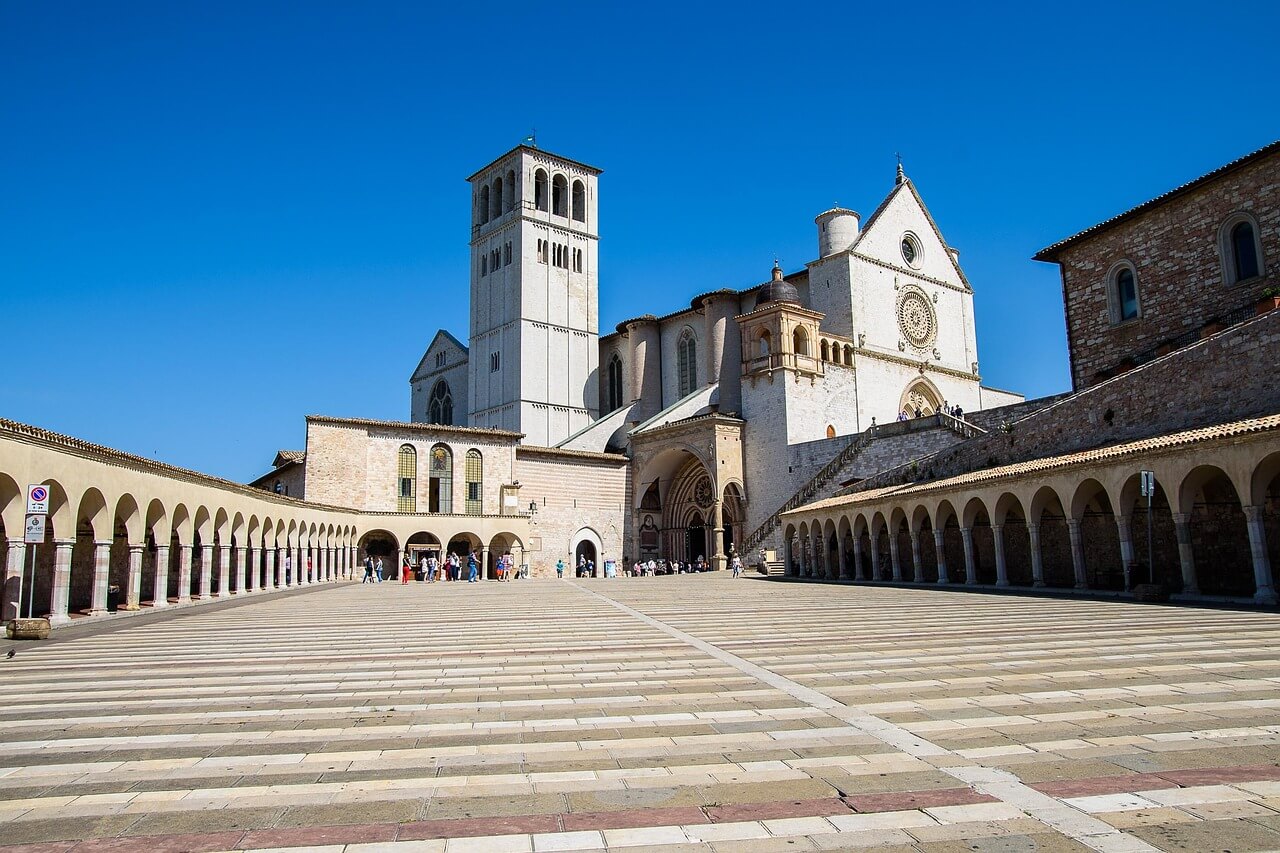 Fall In Umbria Food Tour: Truffles, Chocolate, and Cheese 2026