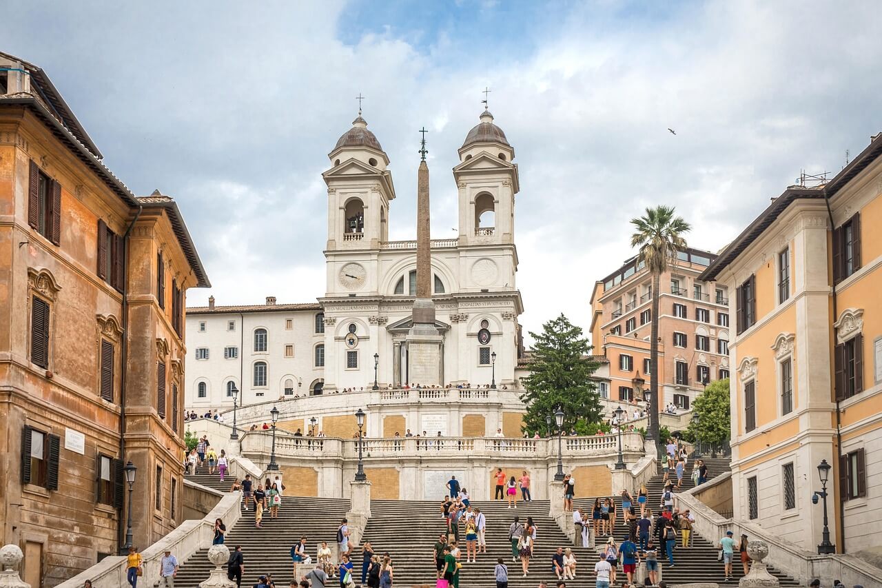 Penn State Brandywine Rome 2026