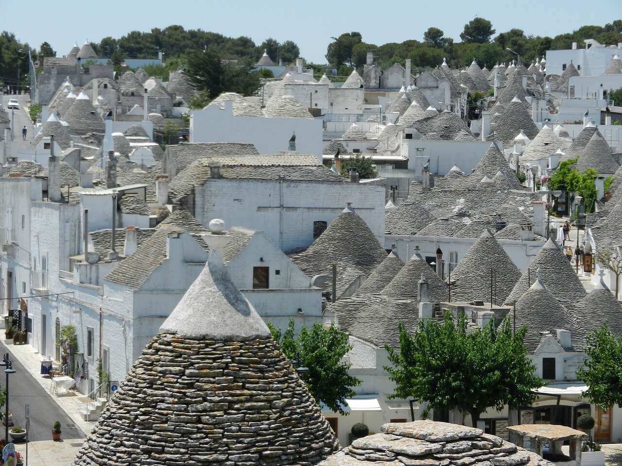 Culinary Adventures in Puglia with Aliza Green 2025